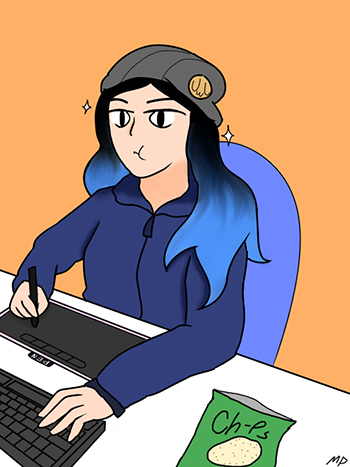 author